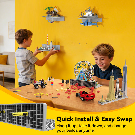 Display Deck M | Midnight