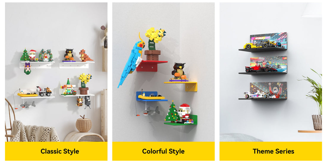 Ditch the Lego Storage Blues