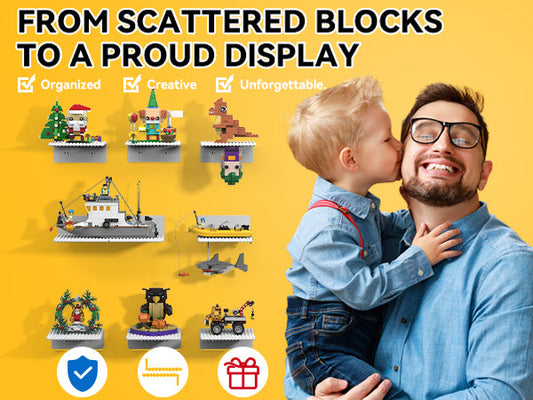 Why Your Finished Lego Sets Deserve a Proper Display, Not a Box