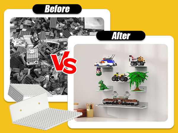Stop Stressin’ Over Lego Storage
