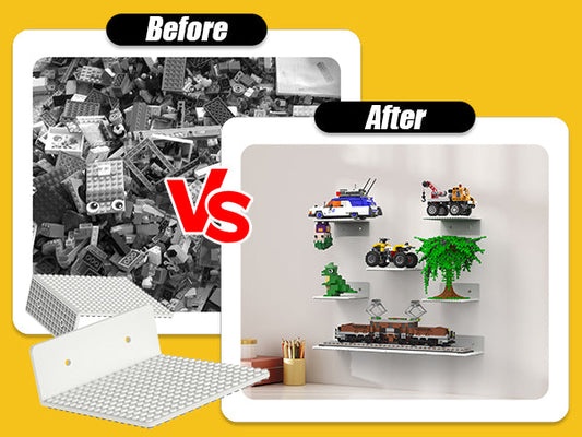 Stop Stressin’ Over Lego Storage