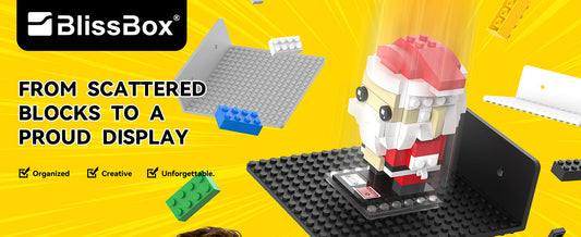 Stop Hiding Your Lego Builds