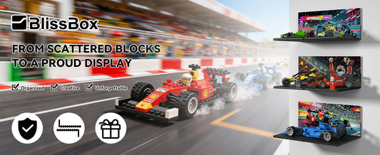 Your Lego Builds Deserve Better Than a Bin