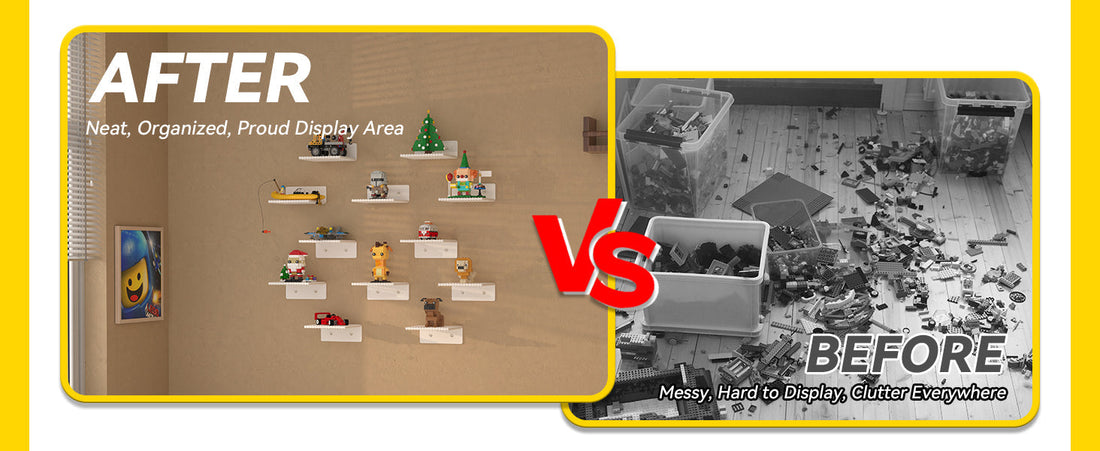 Clutter Taking Over Your Space