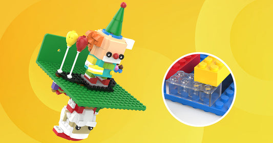 Lego Display Shelves