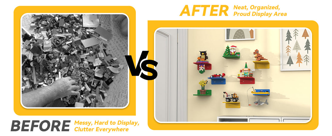 Stop Letting Lego Clutter Stress You Out