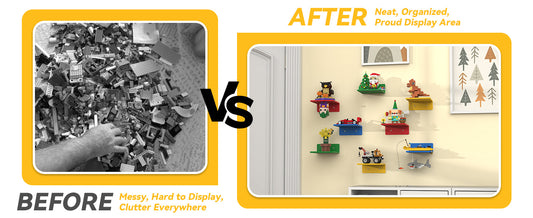 Stop Letting Lego Clutter Stress You Out