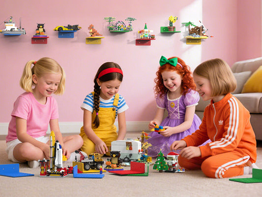 Why Your Lego Deserves to Be Seen