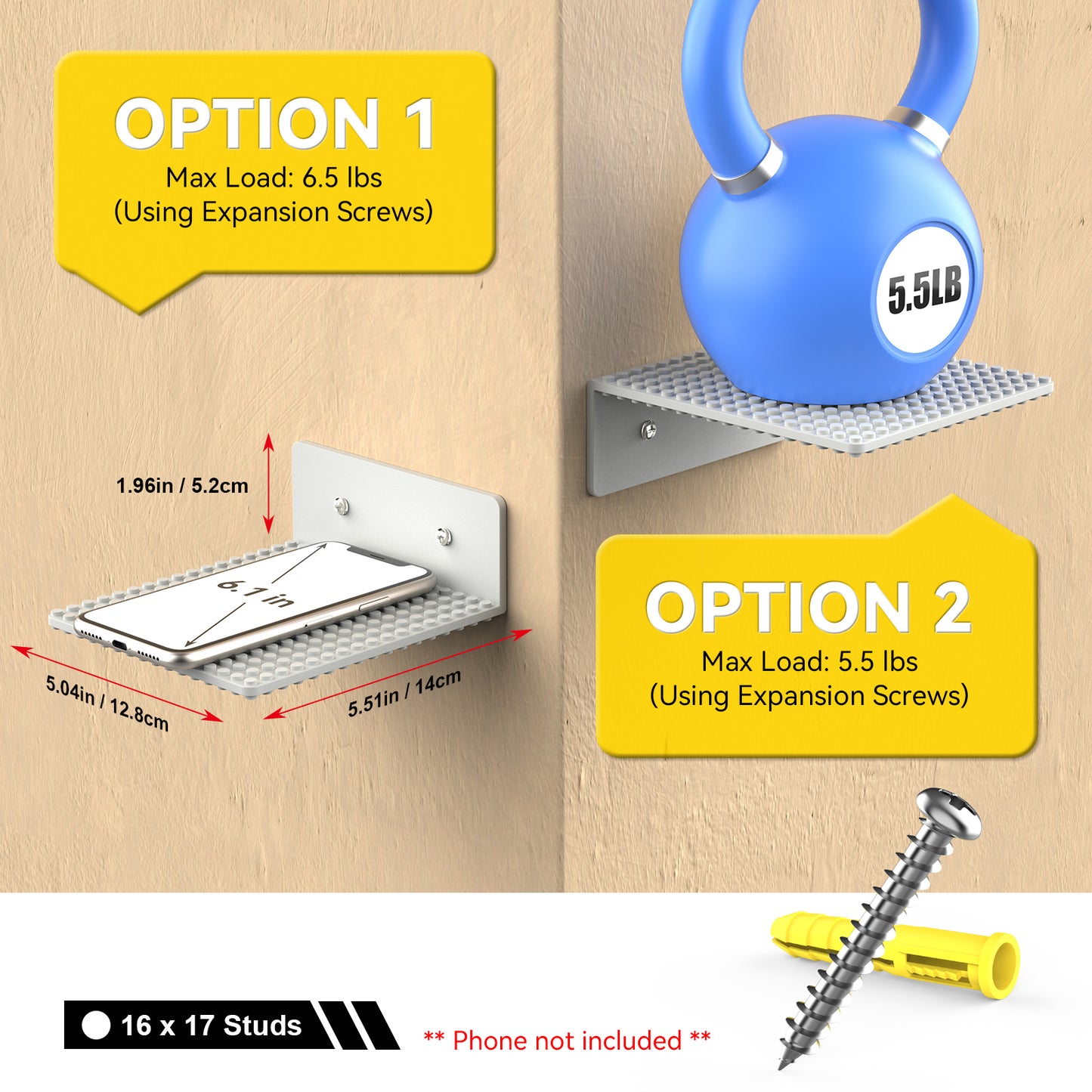 Display Deck S | Slate