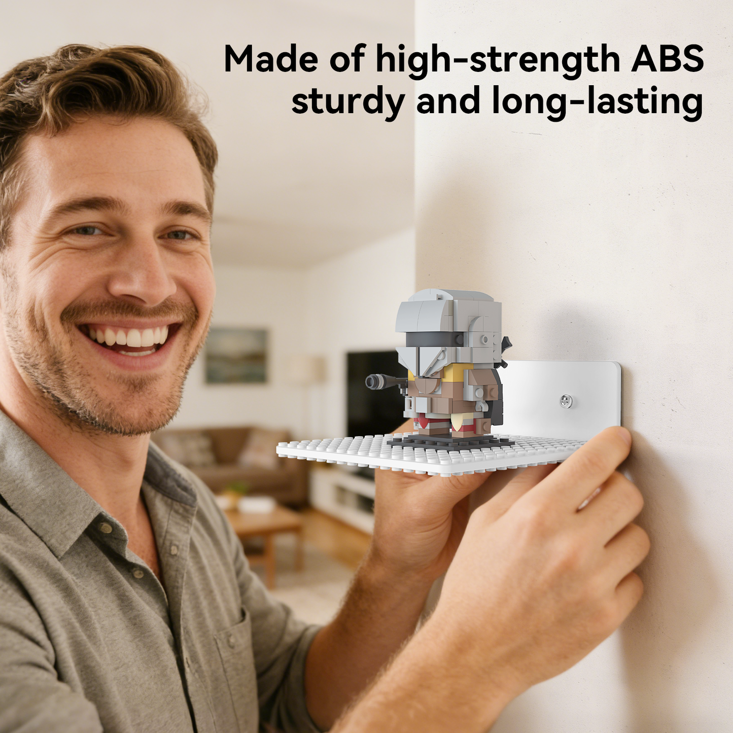 Display Deck S | Frost