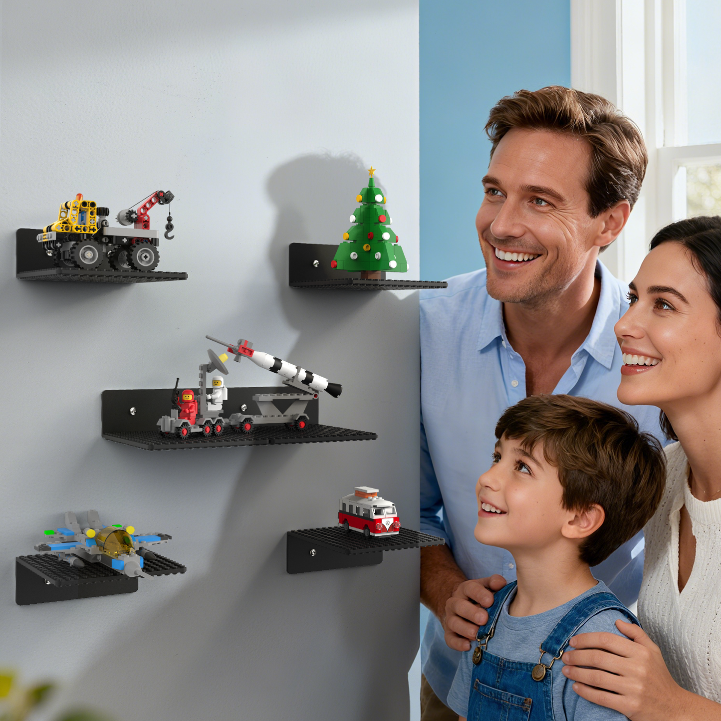 Display Deck S | Midnight