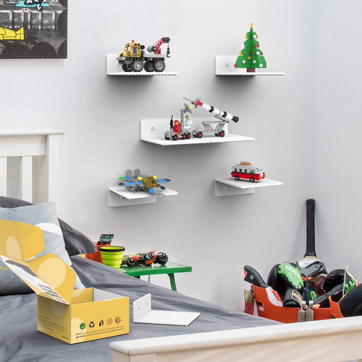 Display Deck S | Frost