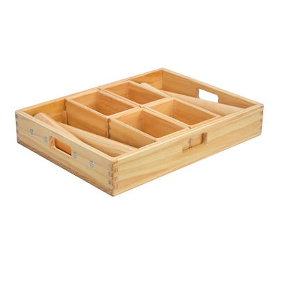 The Nomad Builder's Desk