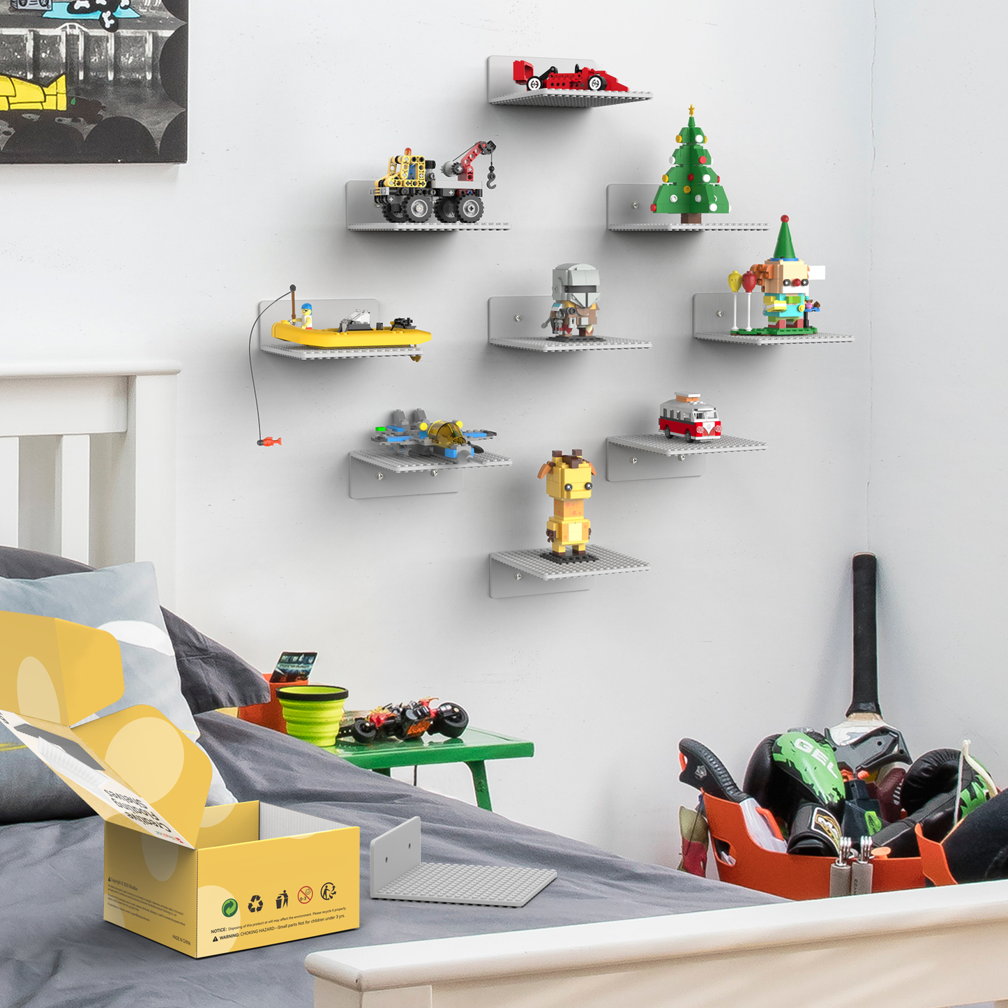 Display Deck S | Slate