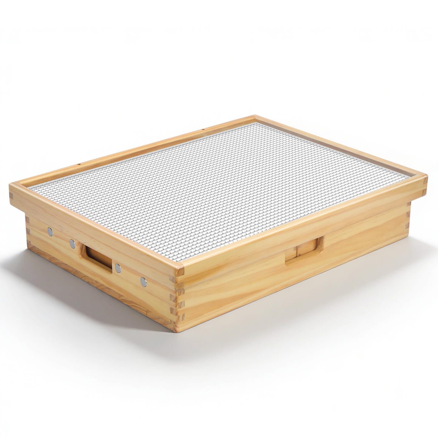 The Nomad Builder's Desk