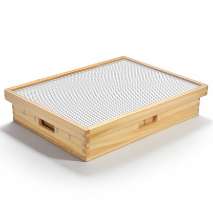 The Nomad Builder's Desk