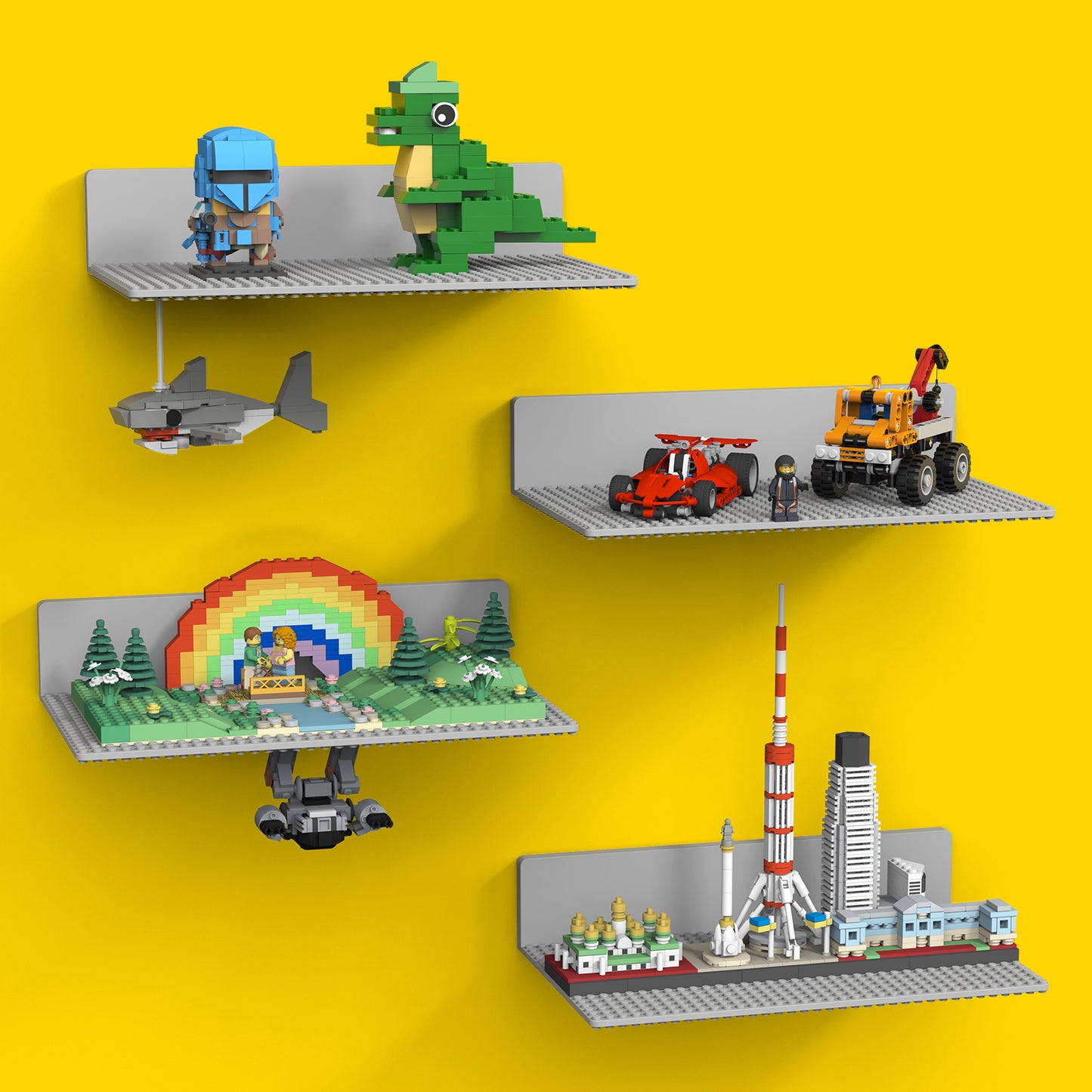 Display Deck M | Midnight