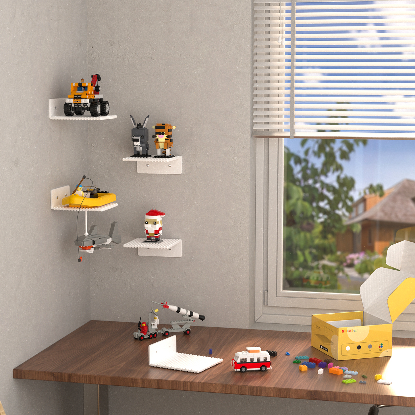 Display Deck S | Frost