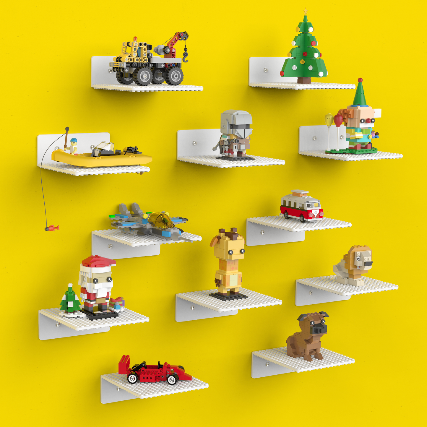 Display Deck S | Frost