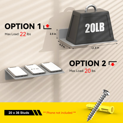 Display Deck M | Midnight