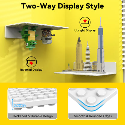 Display Deck M | Frost