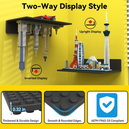 Display Deck M | Midnight