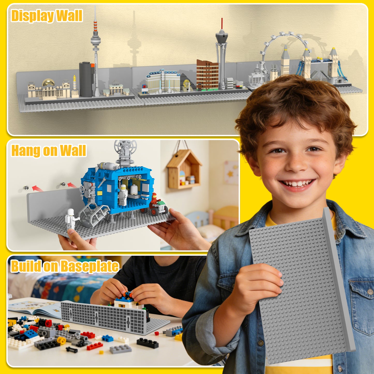 Display Deck M | Midnight