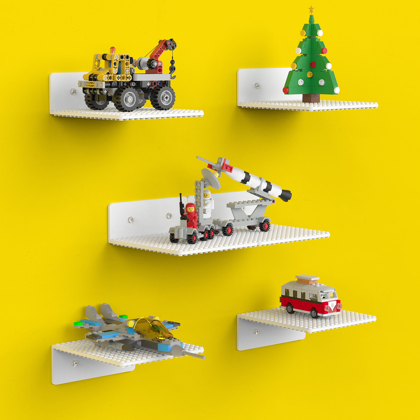 Display Deck S | Frost