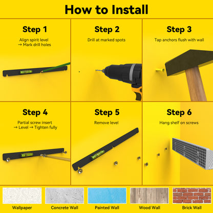 Display Deck M | Midnight