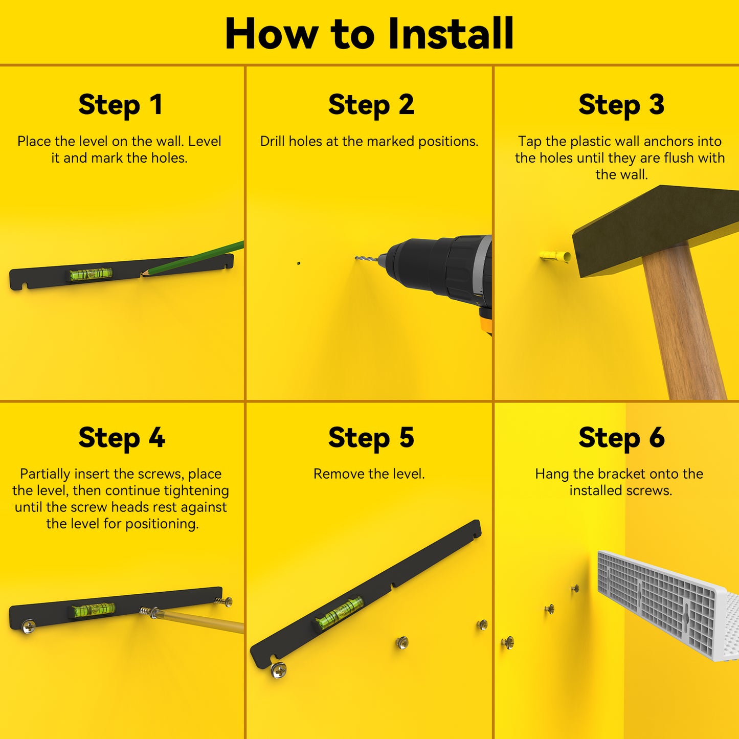 Display Deck M | Frost