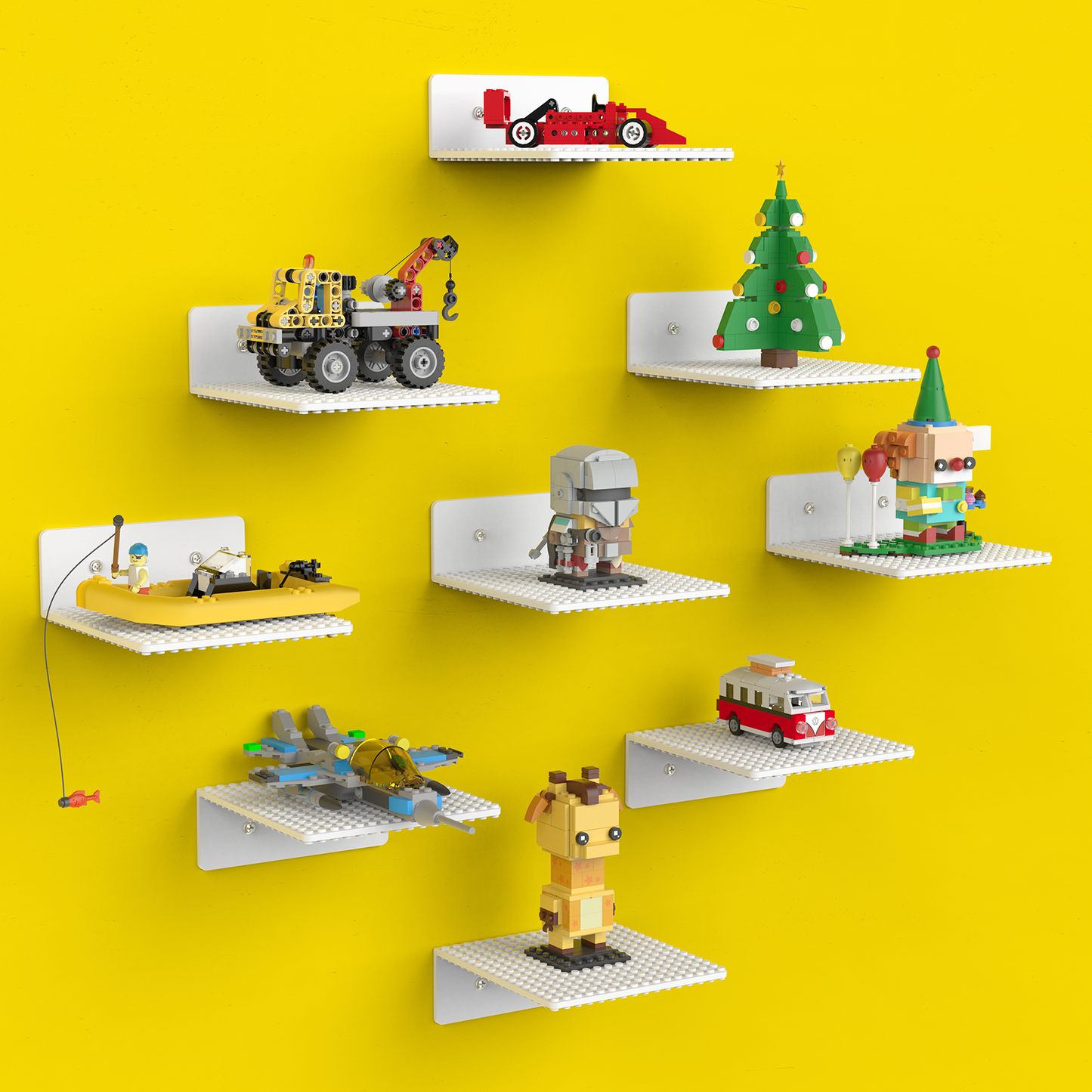 Display Deck S | Frost