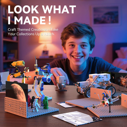 Display Deck S | Theme Series