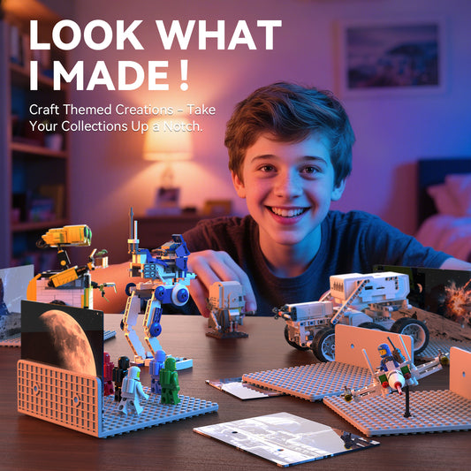 Display Deck S | Theme Series