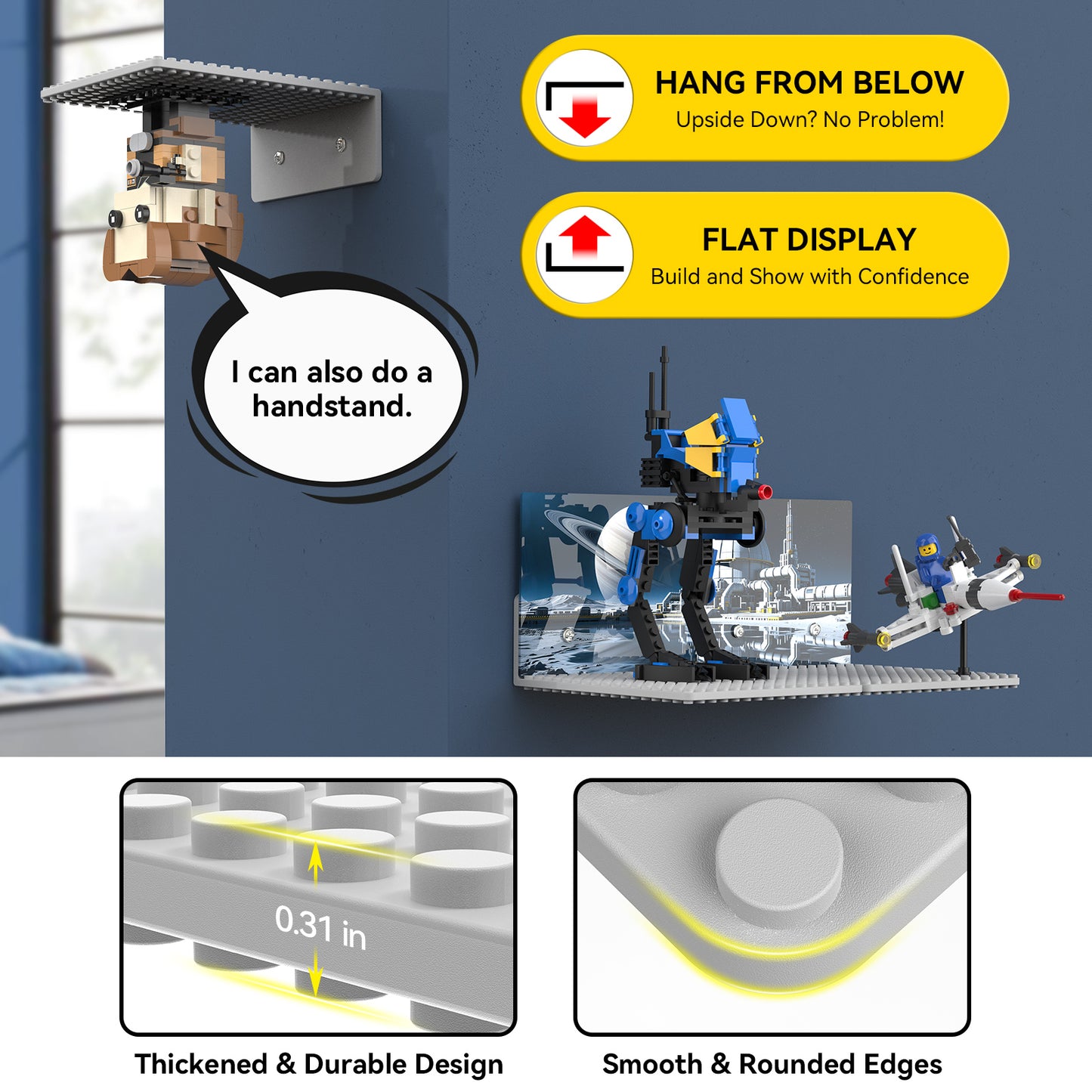 Display Deck S | Theme Series