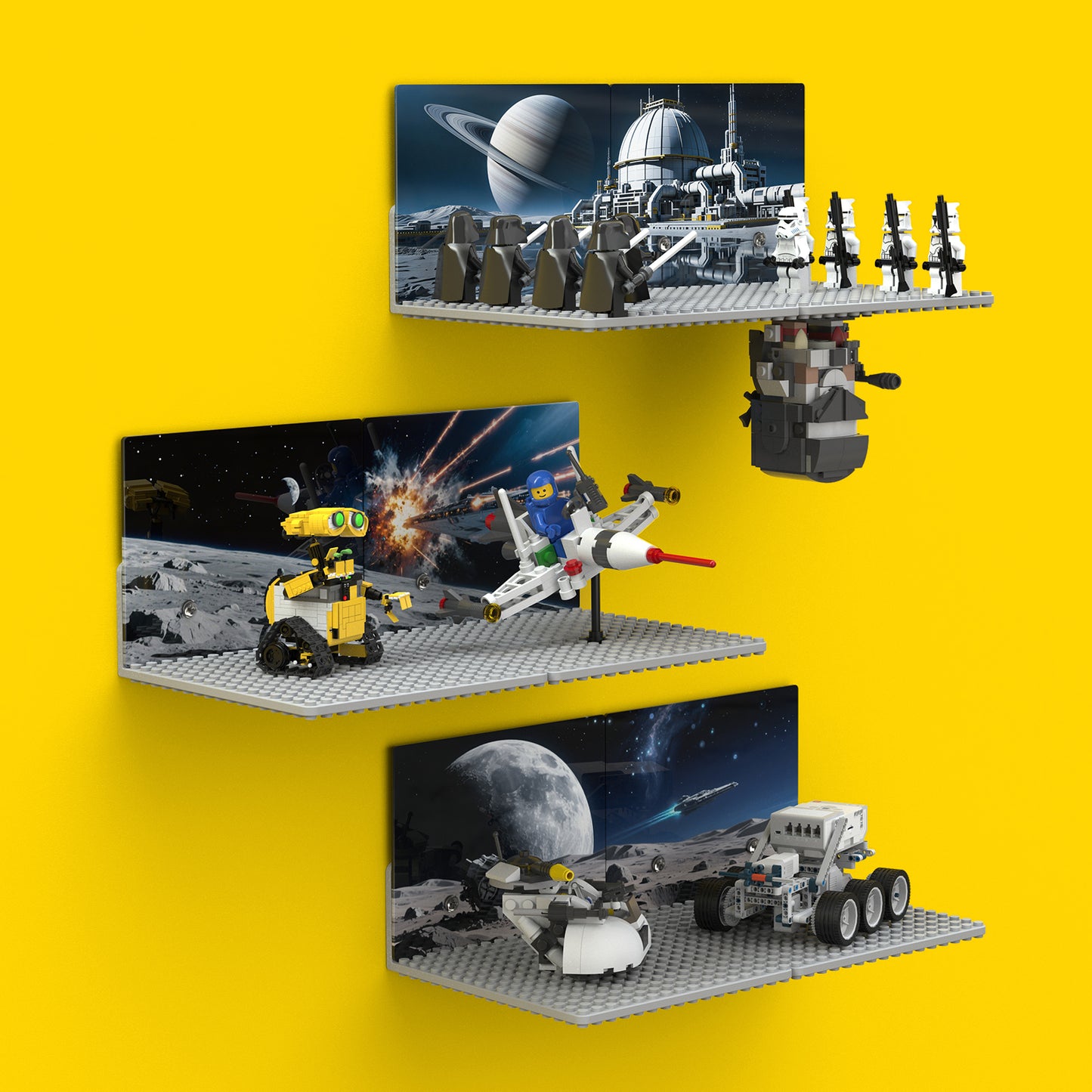 Display Deck S | Theme Series