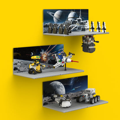 Display Deck S | Theme Series