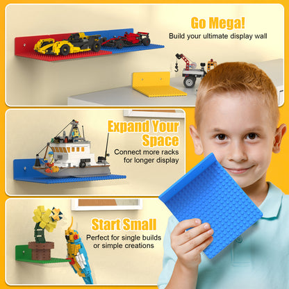 Display Deck S | Chroma 8 Set